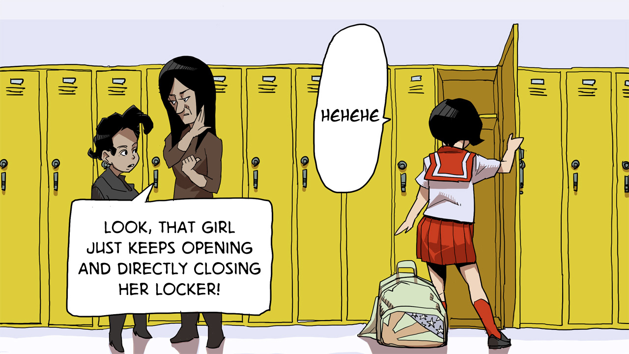 Ketchup Ninja Chapter 6.2 page 8 - Chapter 6 v2 : Faith Is My Justice