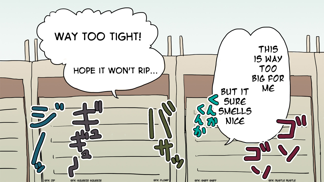 Ketchup Ninja Chapter 7.2 page 10 - Chapter 7 v2 : The Big Apple