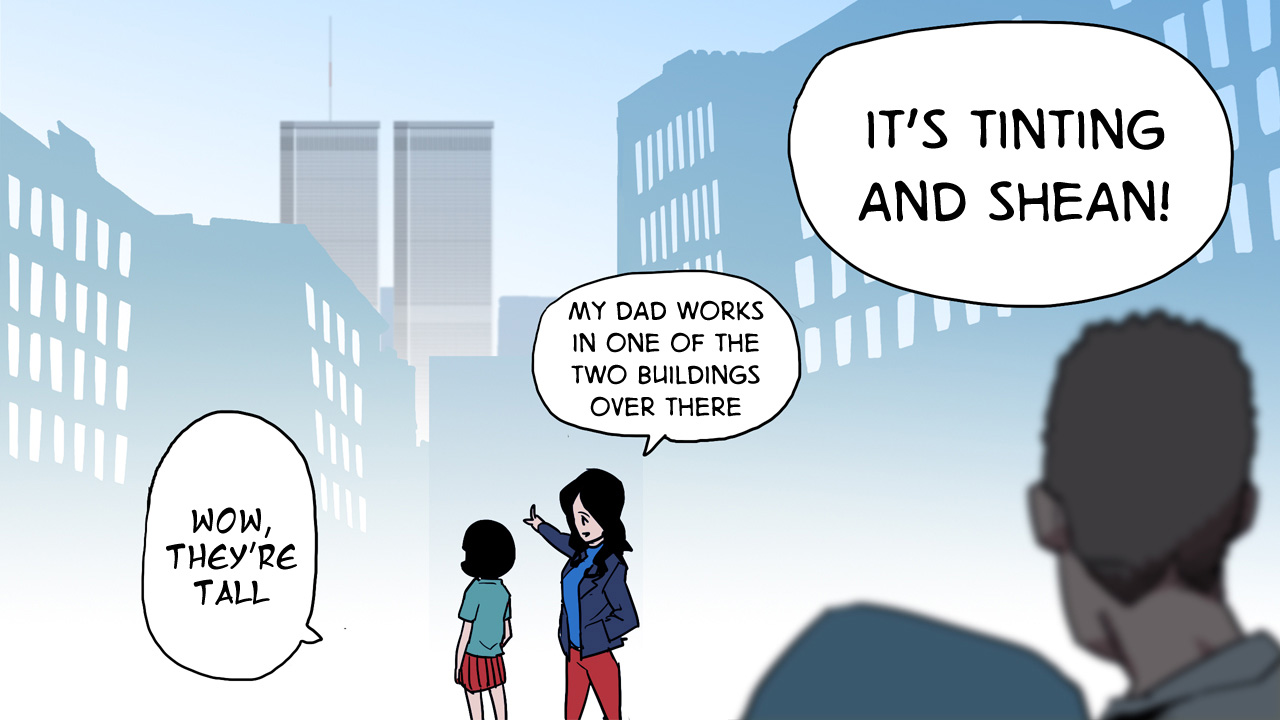 Ketchup Ninja Chapter 7.2 page 18 - Chapter 7 v2 : The Big Apple
