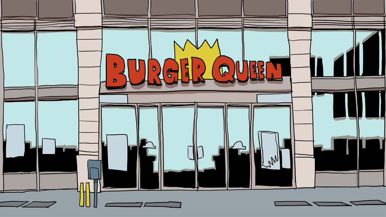 Ketchup Ninja Chapter 7.2 page 19 - Chapter 7 v2 : The Big Apple