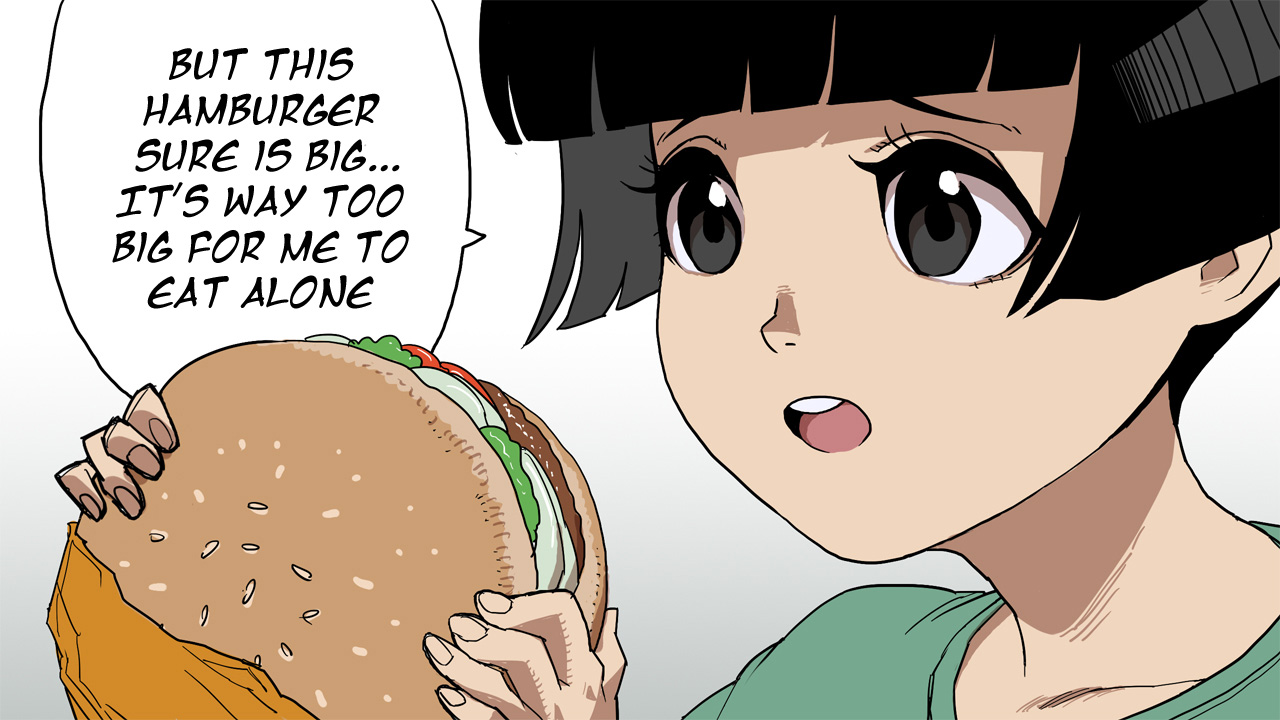 Ketchup Ninja Chapter 7.2 page 24 - Chapter 7 v2 : The Big Apple