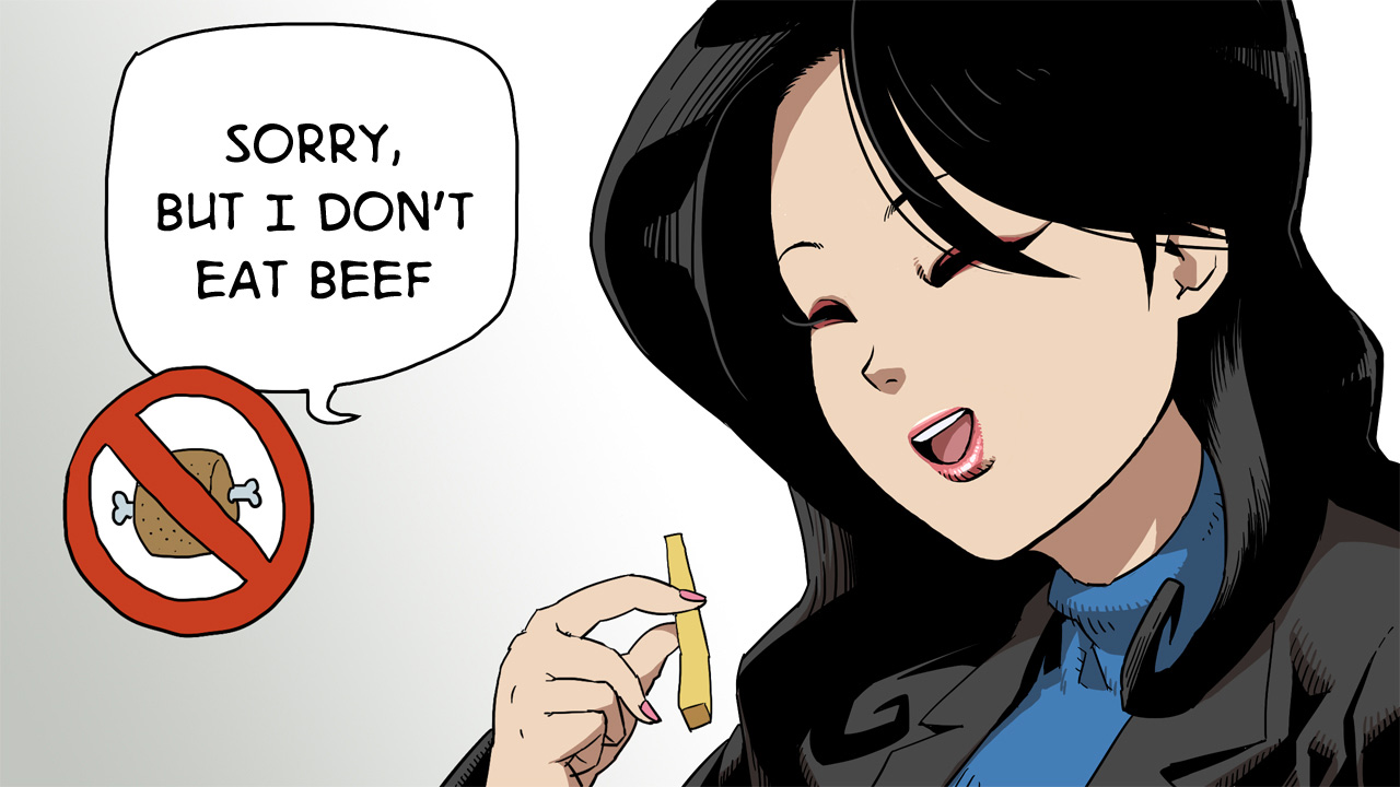 Ketchup Ninja Chapter 7.2 page 26 - Chapter 7 v2 : The Big Apple