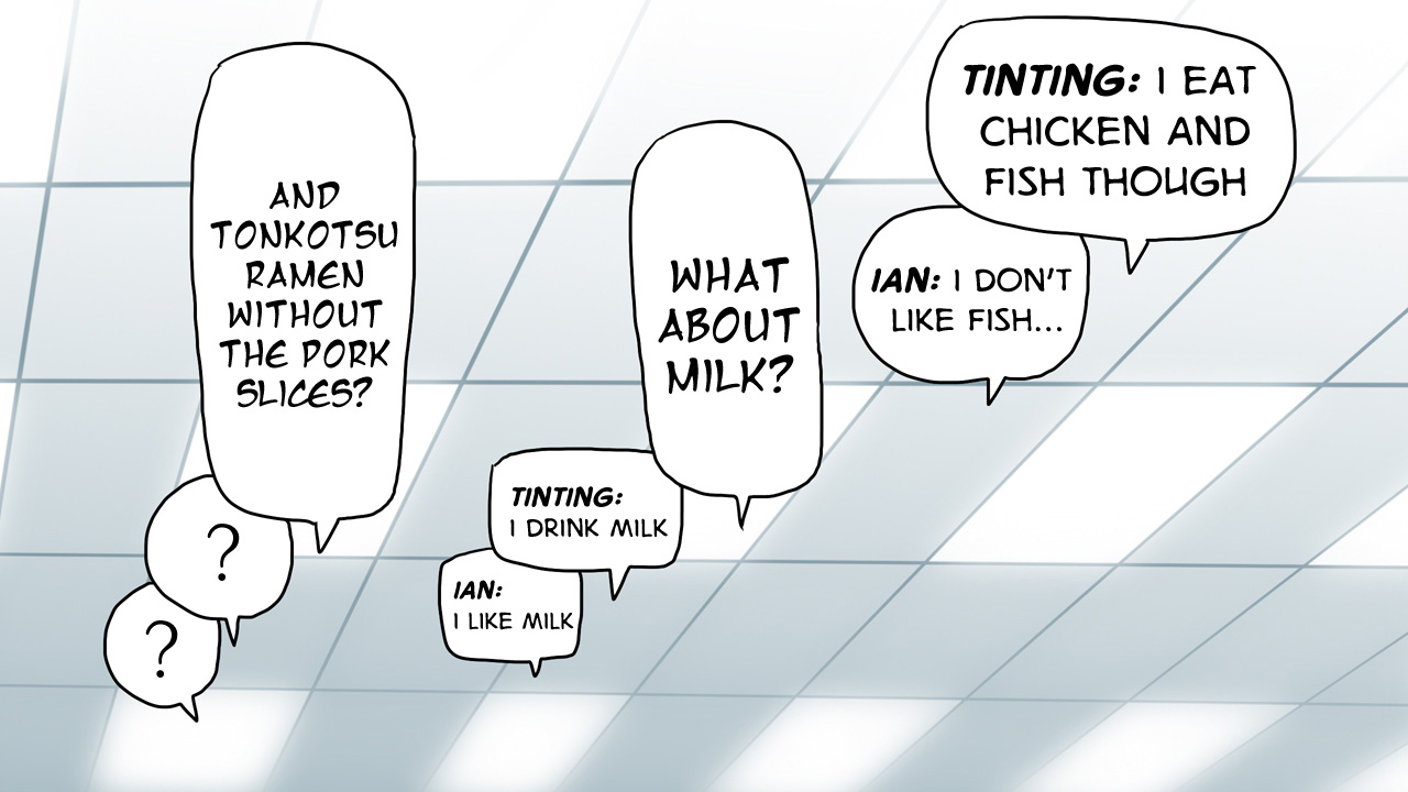Ketchup Ninja Chapter 7.2 page 29 - Chapter 7 v2 : The Big Apple
