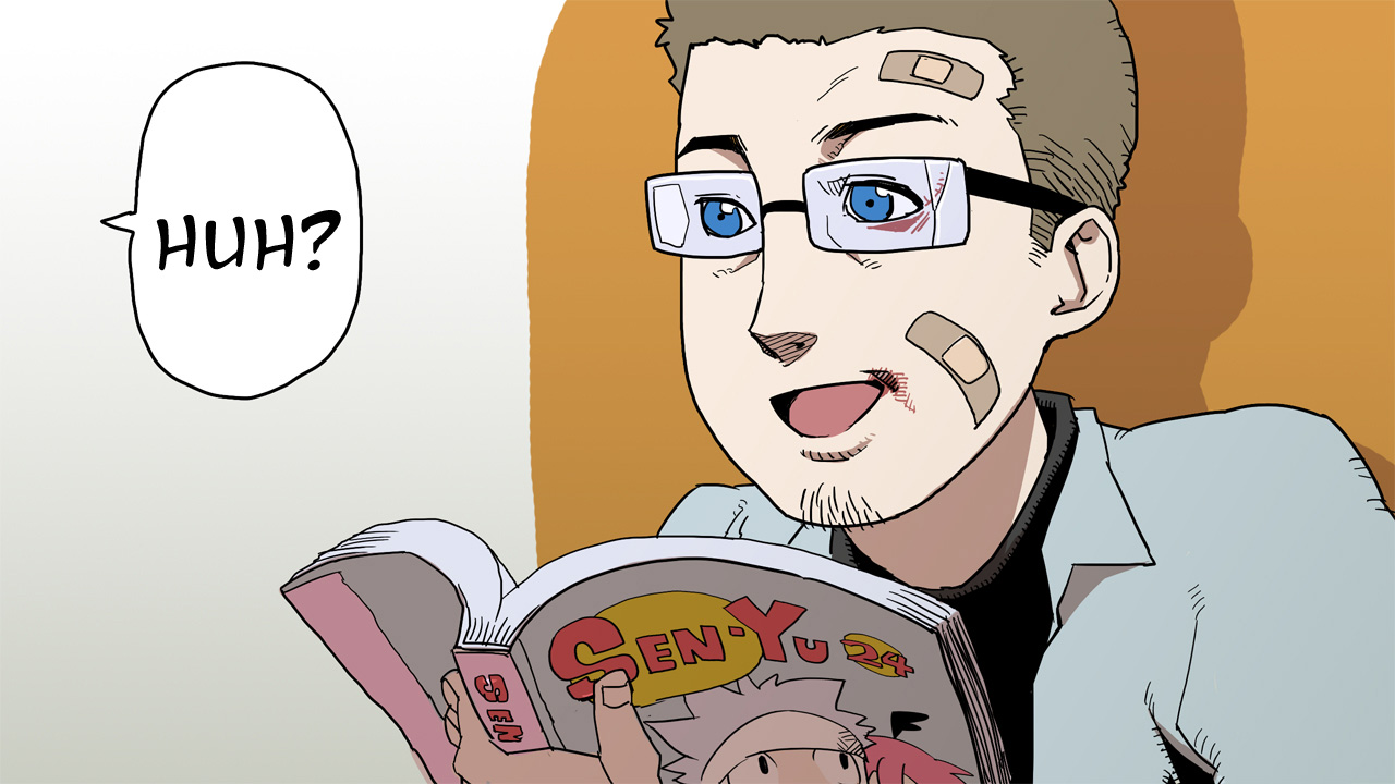 Ketchup Ninja Chapter 7.2 page 32 - Chapter 7 v2 : The Big Apple