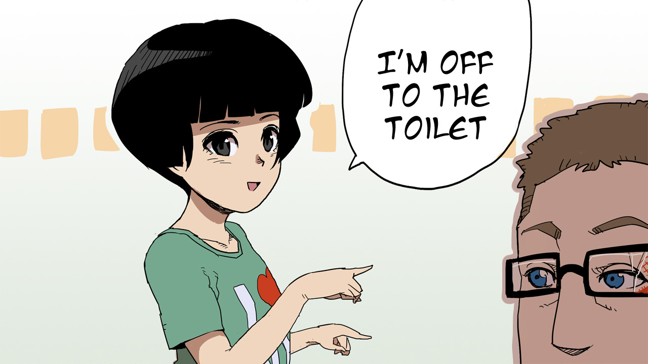 Ketchup Ninja Chapter 7.2 page 37 - Chapter 7 v2 : The Big Apple