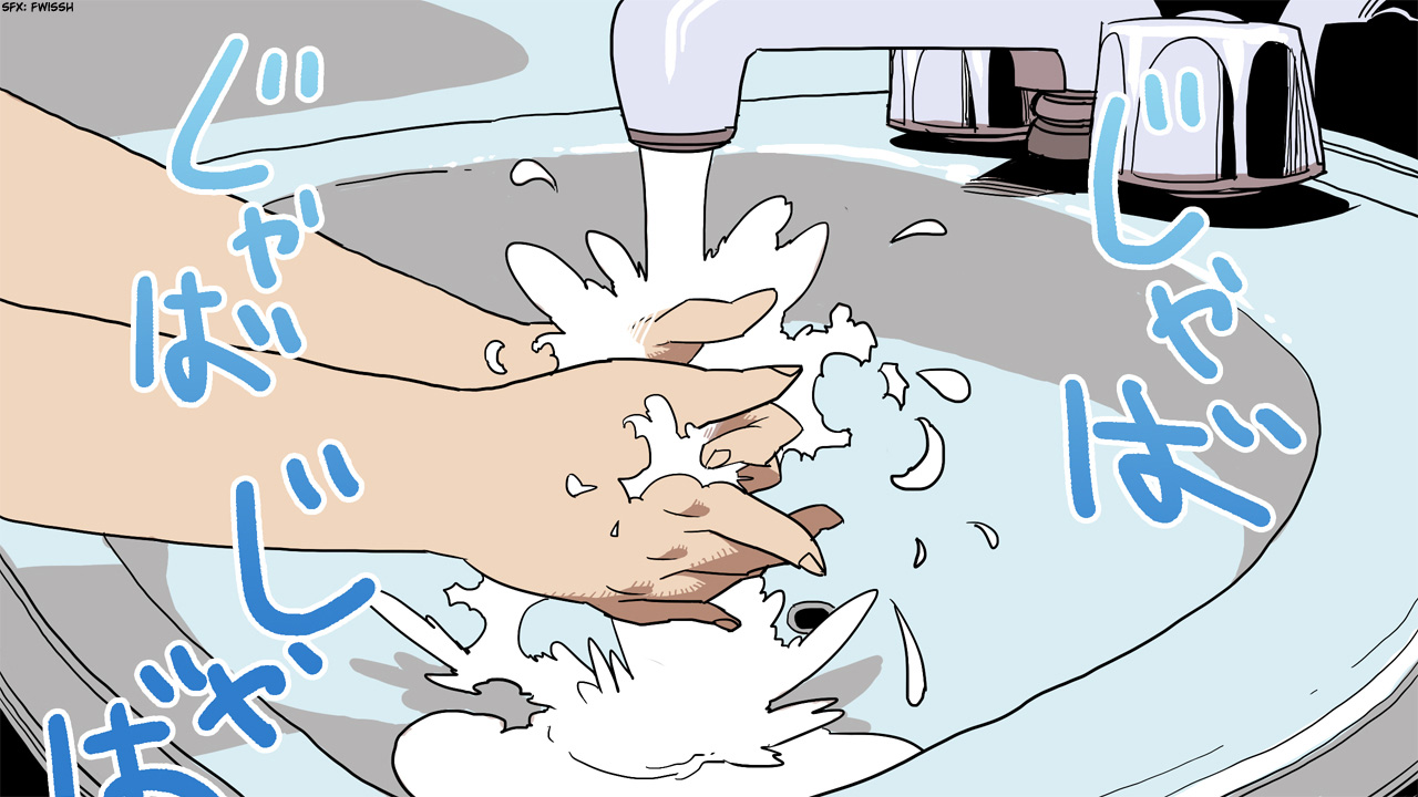 Ketchup Ninja Chapter 7.2 page 42 - Chapter 7 v2 : The Big Apple
