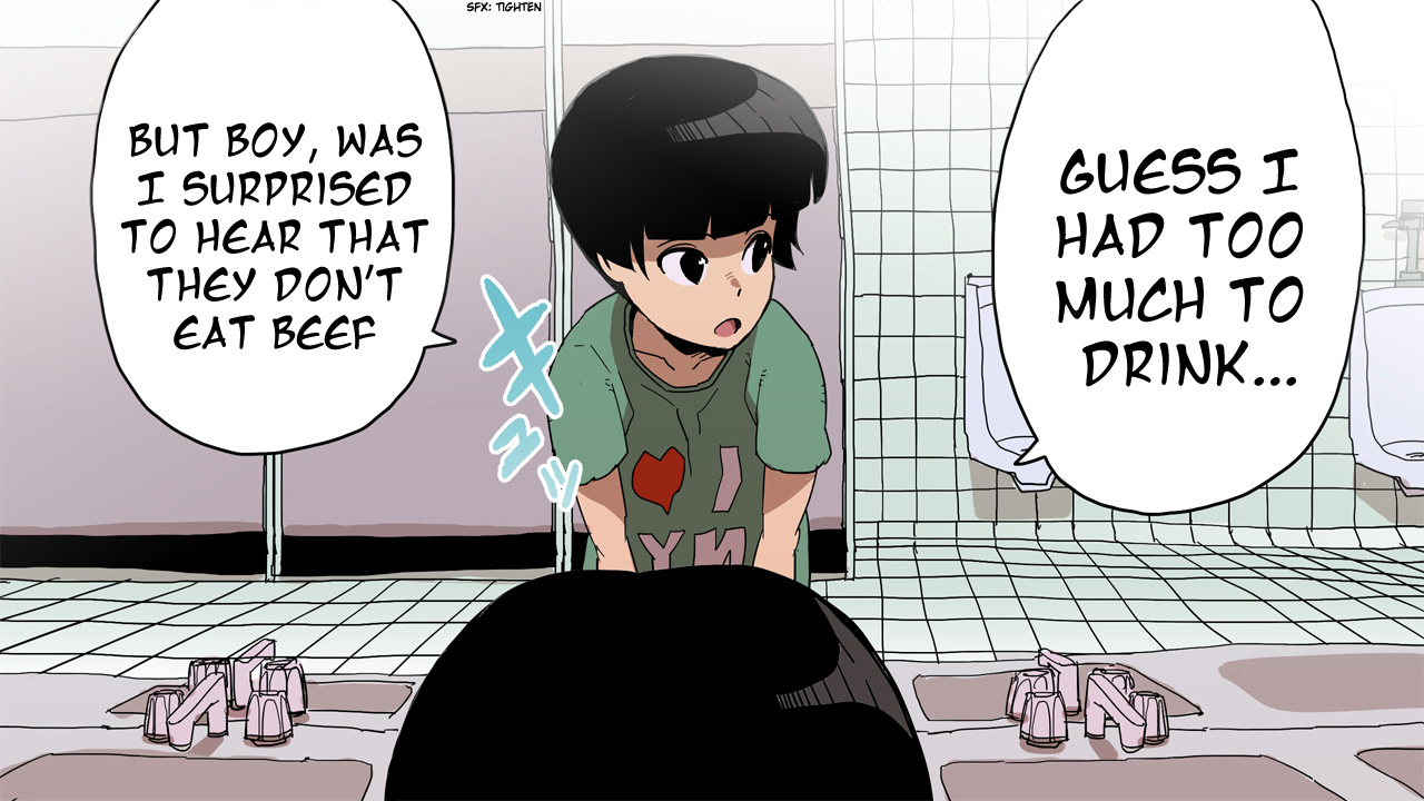 Ketchup Ninja Chapter 7.2 page 43 - Chapter 7 v2 : The Big Apple