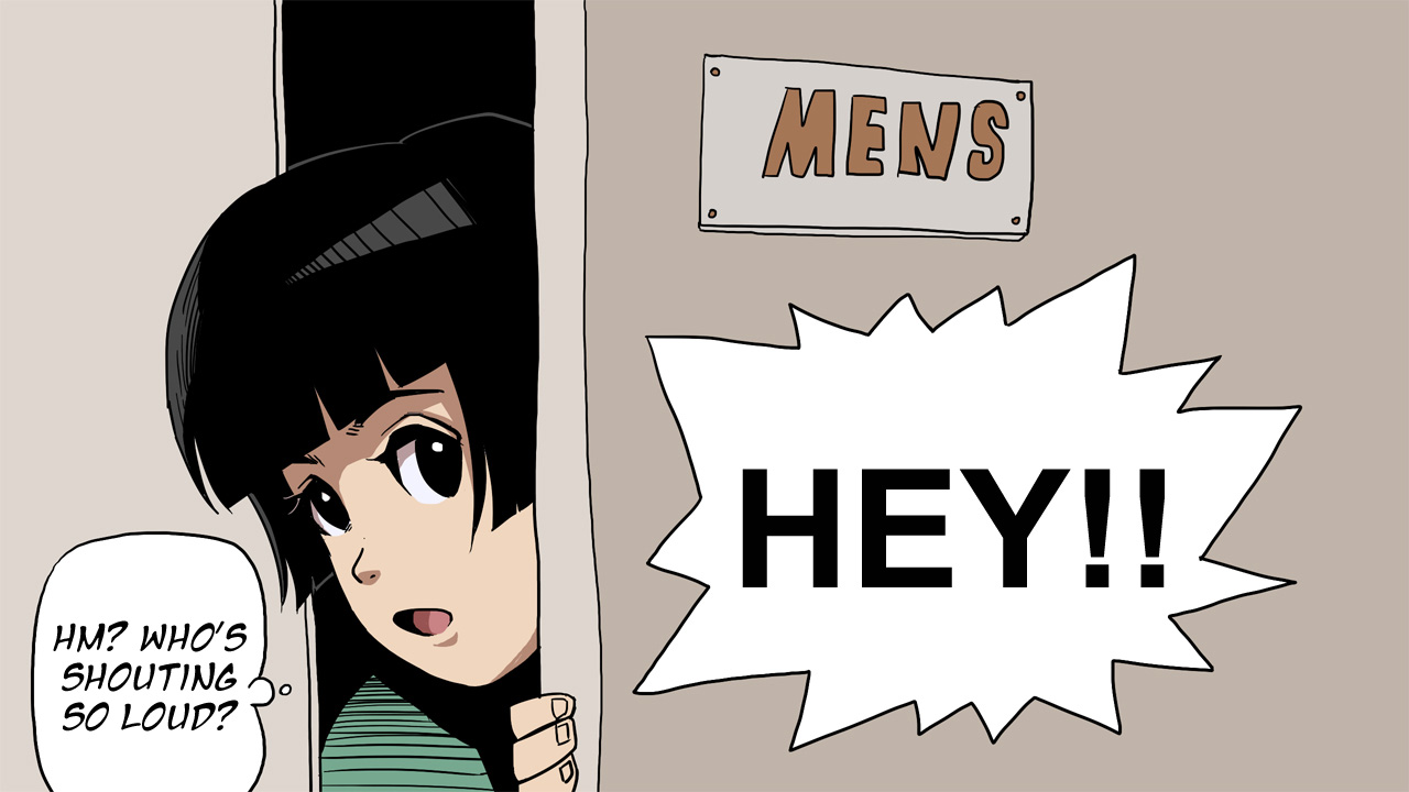 Ketchup Ninja Chapter 7.2 page 44 - Chapter 7 v2 : The Big Apple