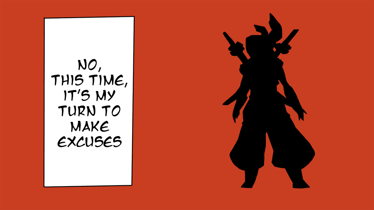 Ketchup Ninja Chapter 7.2 page 53 - Chapter 7 v2 : The Big Apple