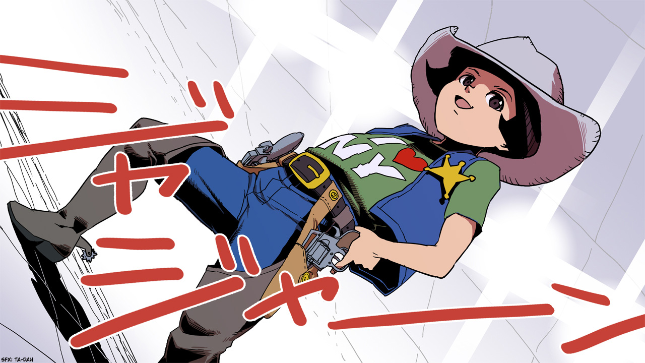 Ketchup Ninja Chapter 7.2 page 7 - Chapter 7 v2 : The Big Apple