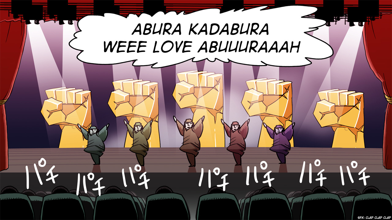 Ketchup Ninja Chapter 8.2 page 17 - Chapter 8 v2 : Shinoko and the City