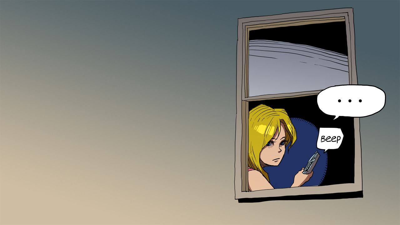 Ketchup Ninja Chapter 9.2 page 46 - Chapter 9 v2 : Ther's Something About Mary