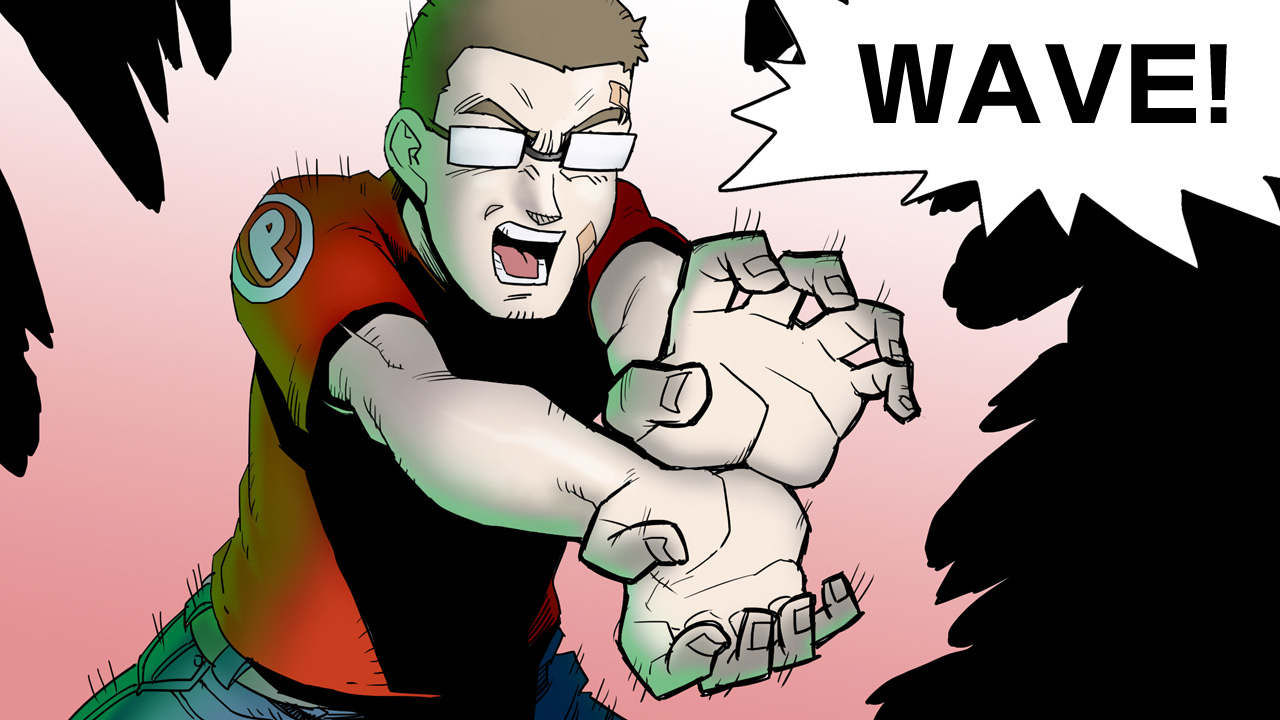 Ketchup Ninja Chapter 9.2 page 47 - Chapter 9 v2 : Ther's Something About Mary