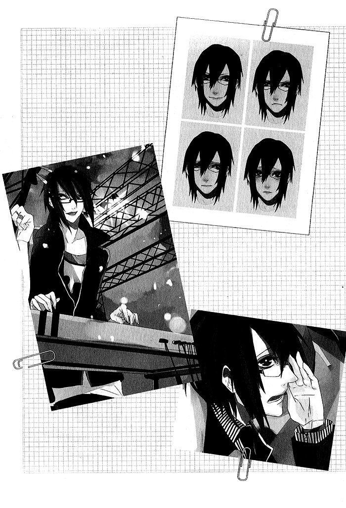 Ketsuekigata Ouji Chapter 1 page 10 - Chapter 1