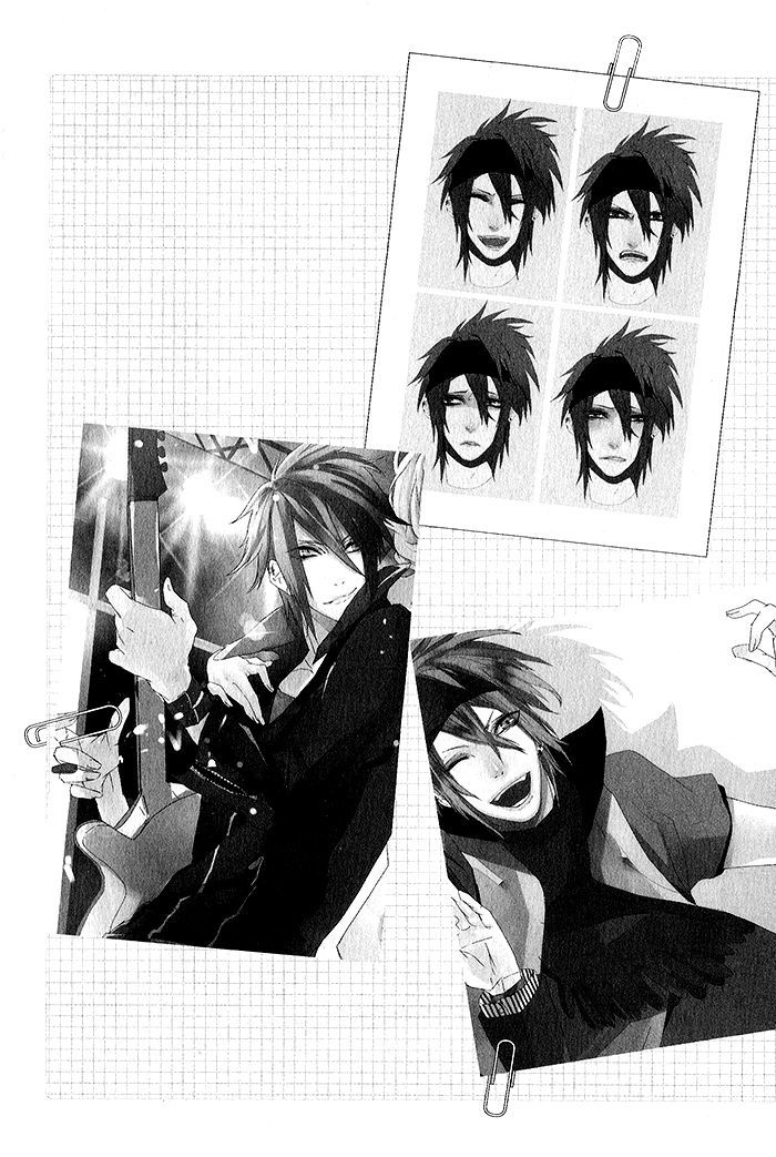 Ketsuekigata Ouji Chapter 1 page 12 - Chapter 1