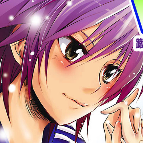 Kettama! - Shuukyuu Raiotto Girls Chapter 1: Blue-Eyed Girl cover