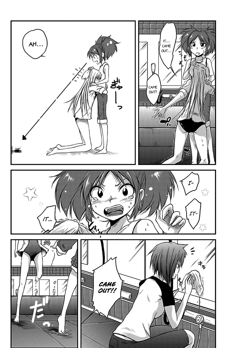 Kettama! - Shuukyuu Raiotto Girls Chapter 2 page 18 - Chapter 2: Living Together