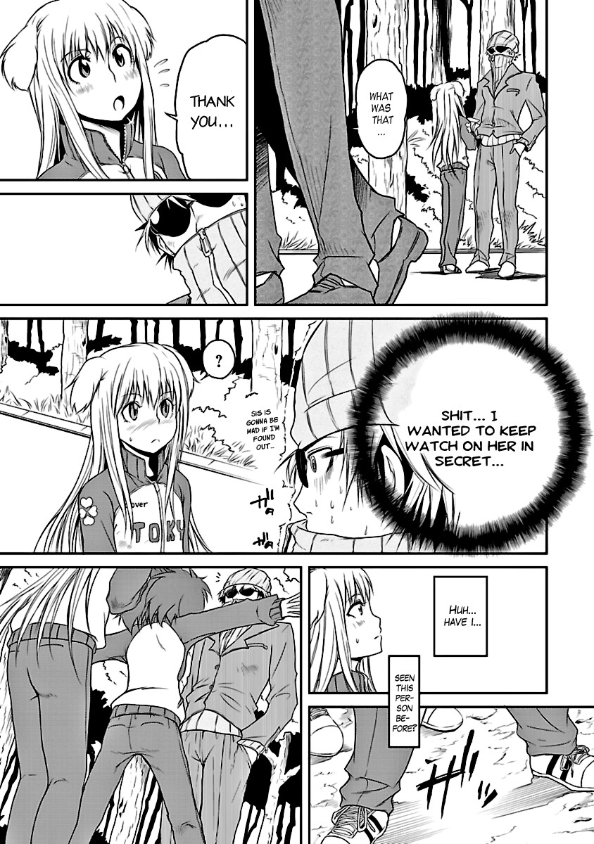 Kettama! - Shuukyuu Raiotto Girls Chapter 3 page 11 - Chapter 3: Princess of Komachi
