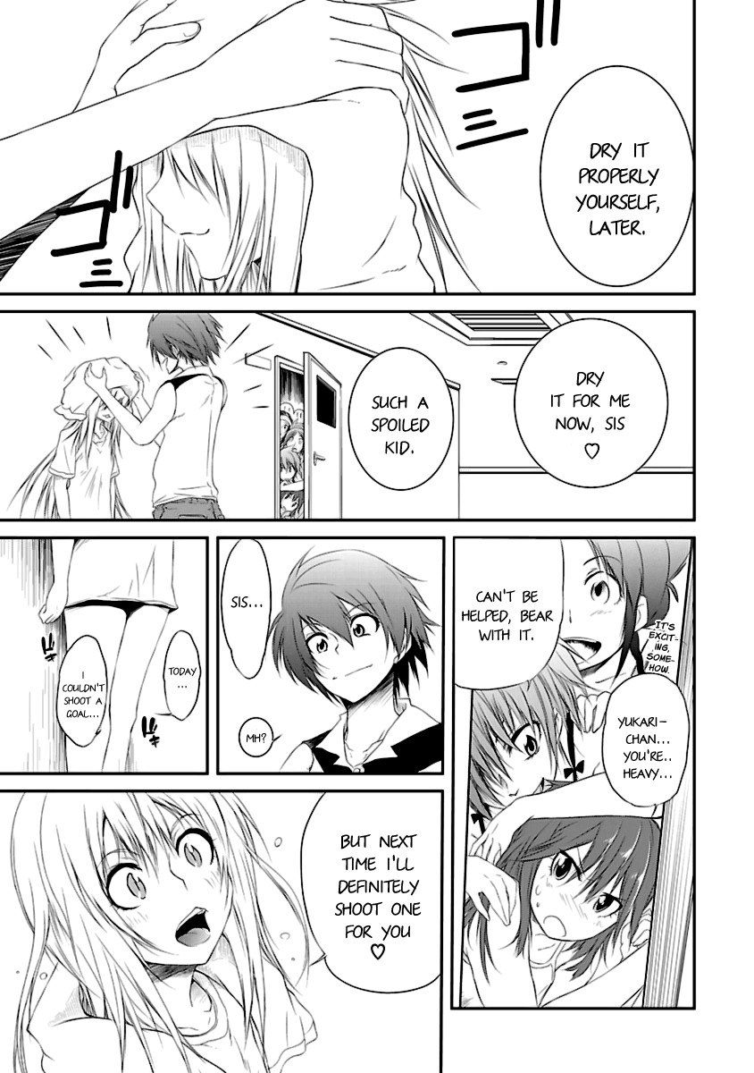 Kettama! - Shuukyuu Raiotto Girls Chapter 6 page 16 - Chapter 6: Unifying Feelings
