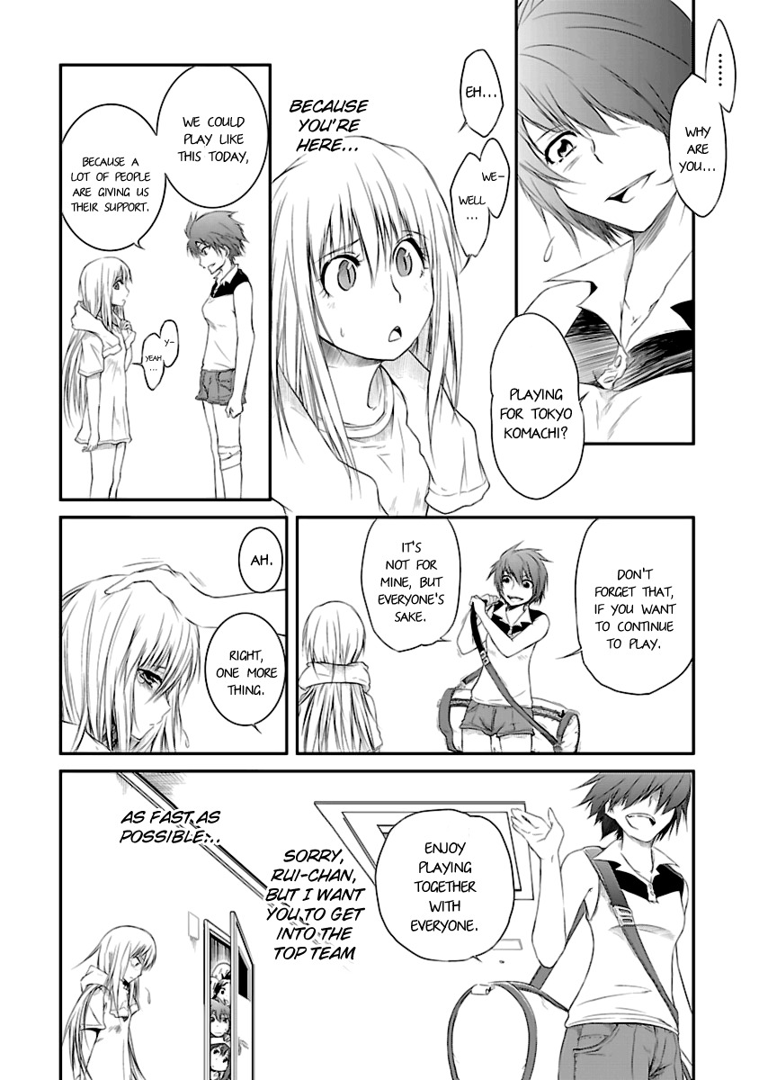 Kettama! - Shuukyuu Raiotto Girls Chapter 6 page 17 - Chapter 6: Unifying Feelings
