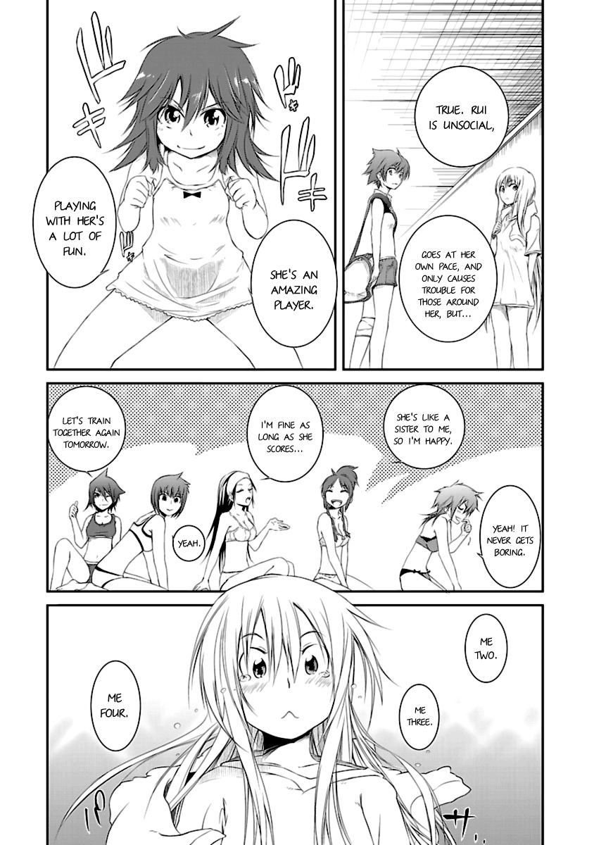 Kettama! - Shuukyuu Raiotto Girls Chapter 6 page 19 - Chapter 6: Unifying Feelings