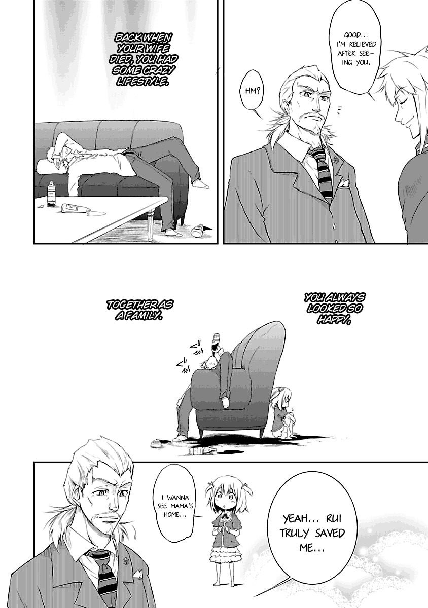 Kettama! - Shuukyuu Raiotto Girls Chapter 8 page 15 - Chapter 8: Training Begins!