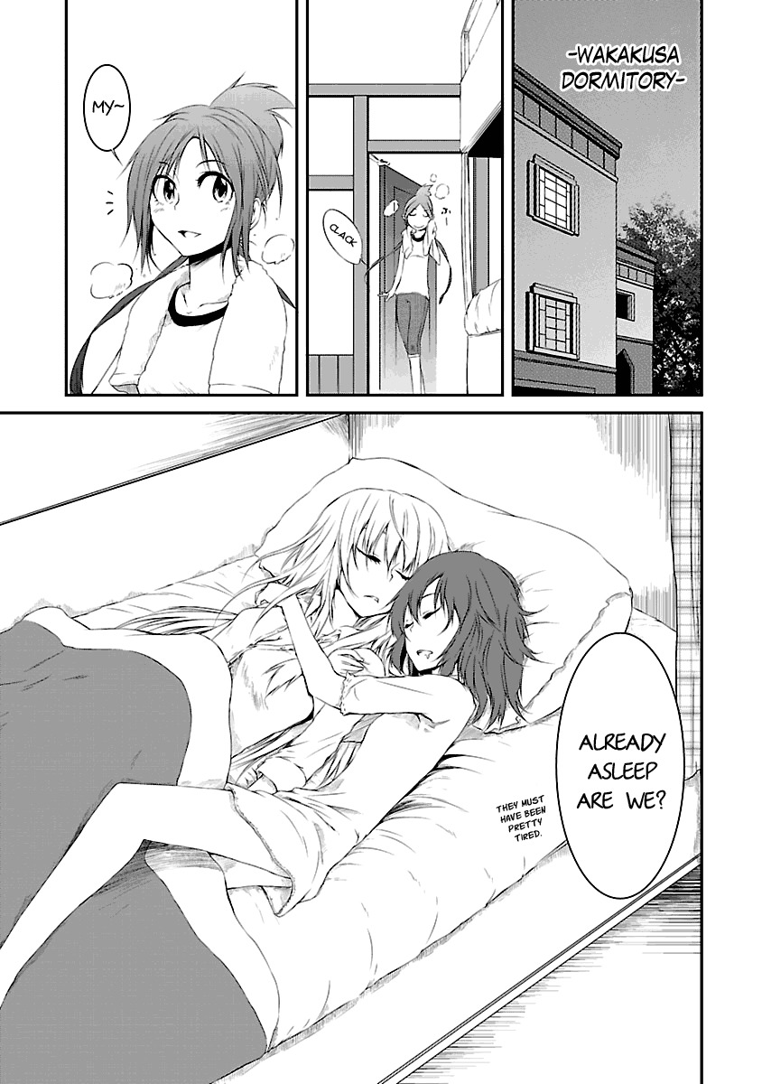 Kettama! - Shuukyuu Raiotto Girls Chapter 8 page 2 - Chapter 8: Training Begins!