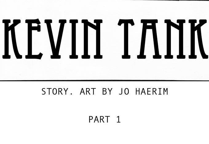 Kevin Tank Chapter 1.1 page 2 - Chapter 1.1