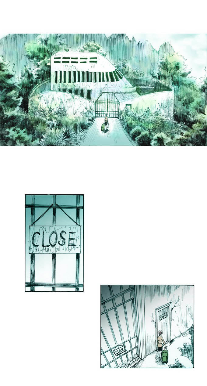 Kevin Tank Chapter 1.3 page 5 - Chapter 1.3