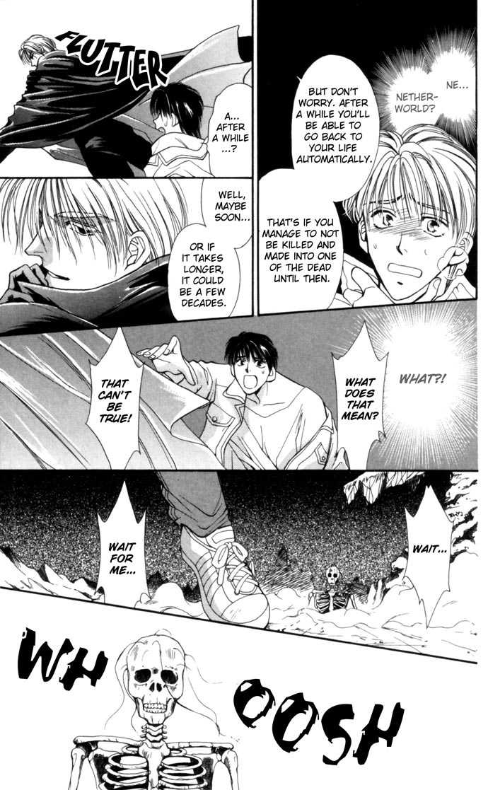 Key Jack Chapter 1 page 8 - Chapter 1
