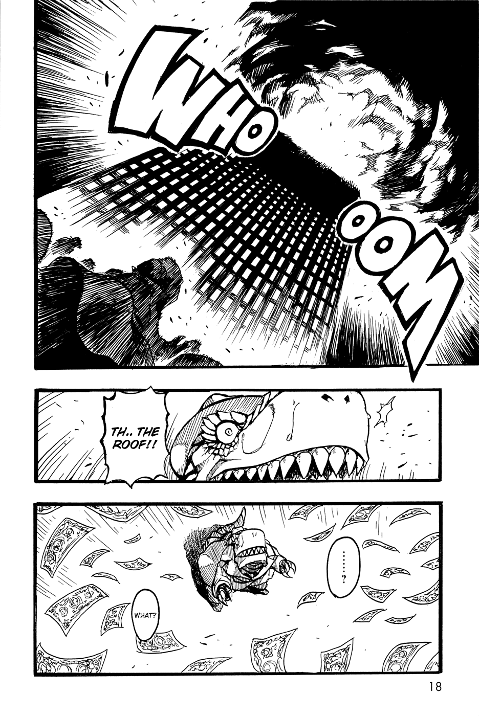 Keyman - The Hand of Judgement Chapter 1 page 16 - Chapter 1