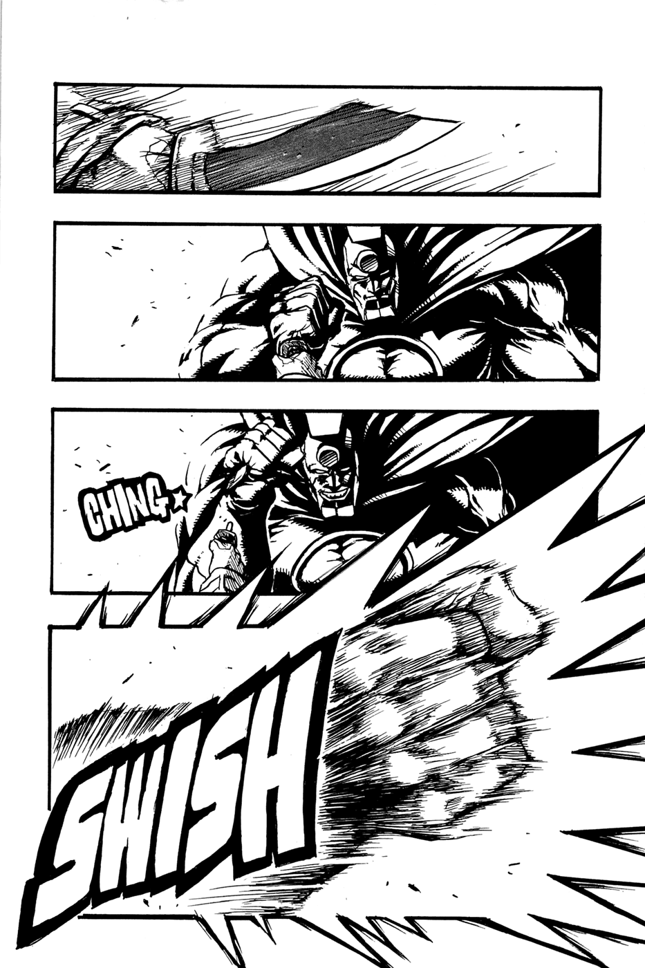 Keyman - The Hand of Judgement Chapter 1 page 20 - Chapter 1