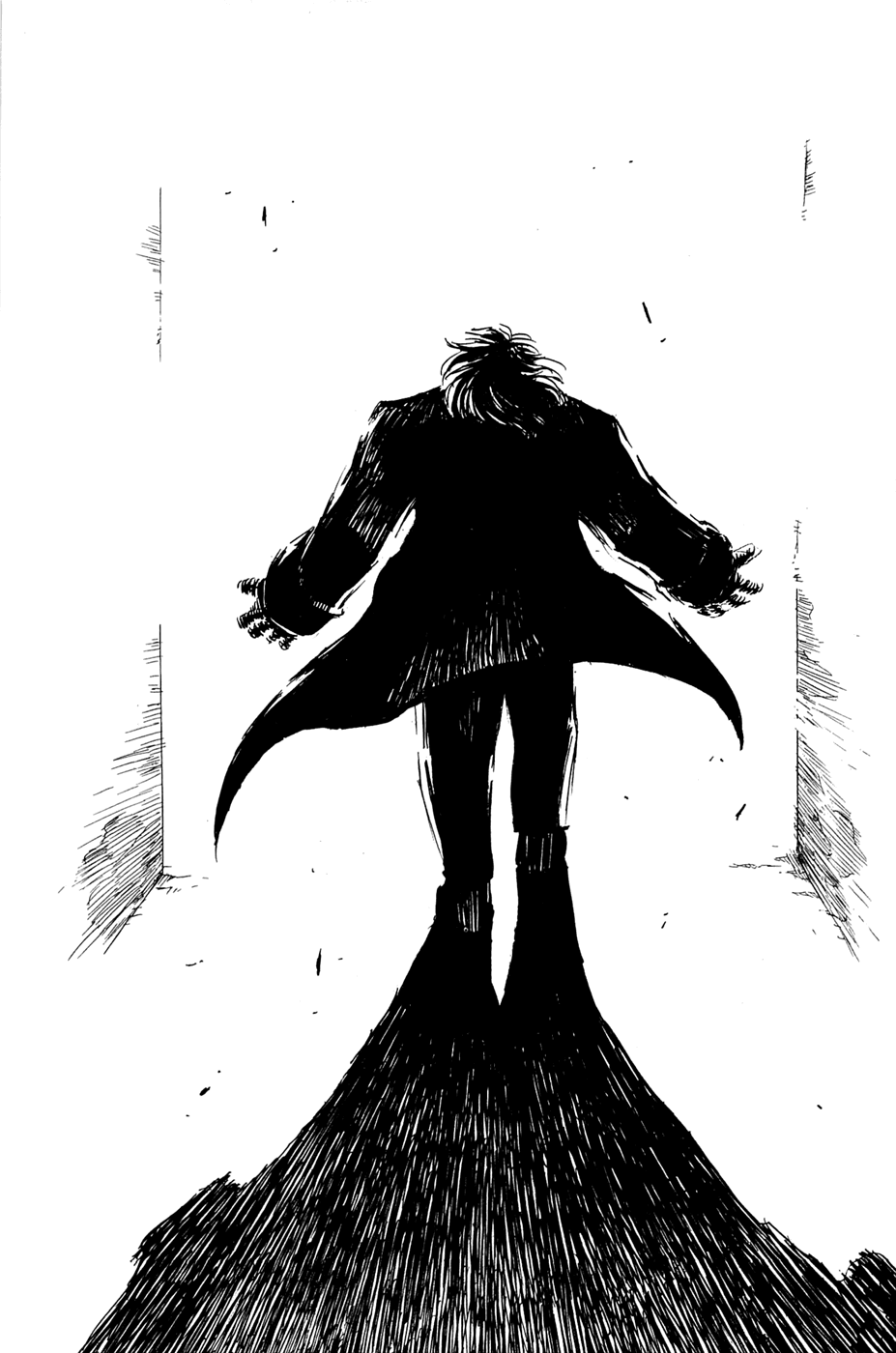Keyman - The Hand of Judgement Chapter 1 page 32 - Chapter 1