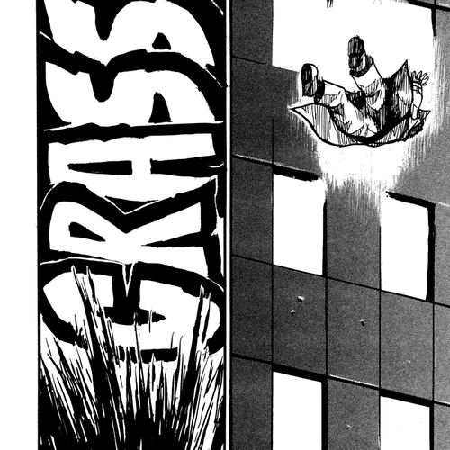 Keyman - The Hand of Judgement Chapter 1 cover