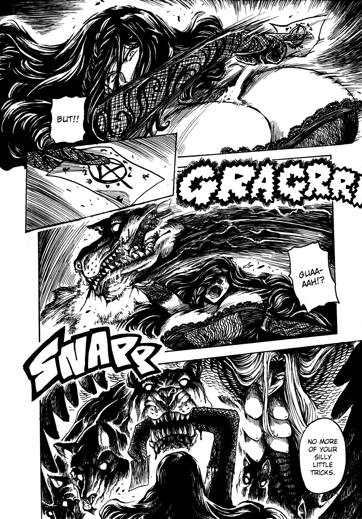 Keyman - The Hand of Judgement Chapter 10 page 10 - Chapter 10: Change