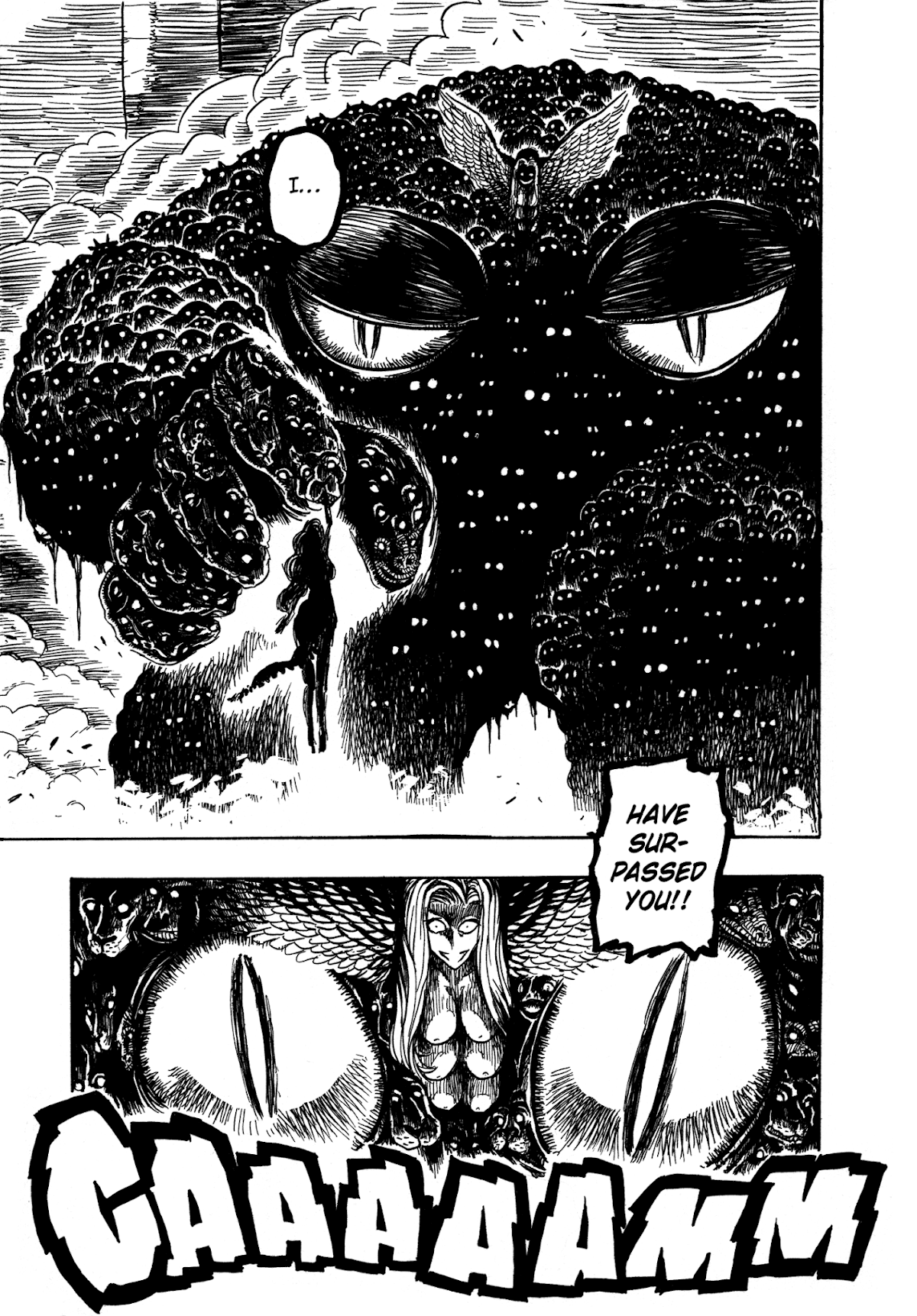 Keyman - The Hand of Judgement Chapter 10 page 11 - Chapter 10: Change