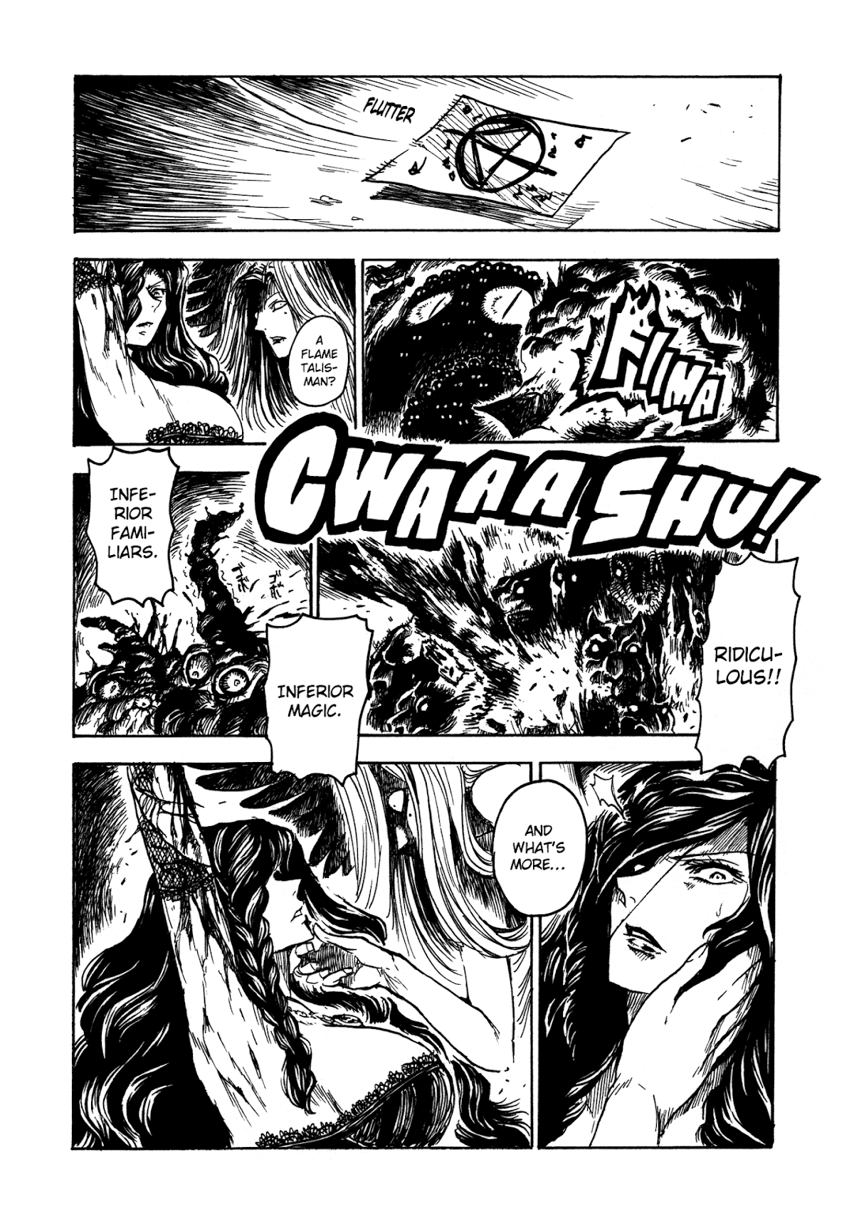 Keyman - The Hand of Judgement Chapter 10 page 14 - Chapter 10: Change