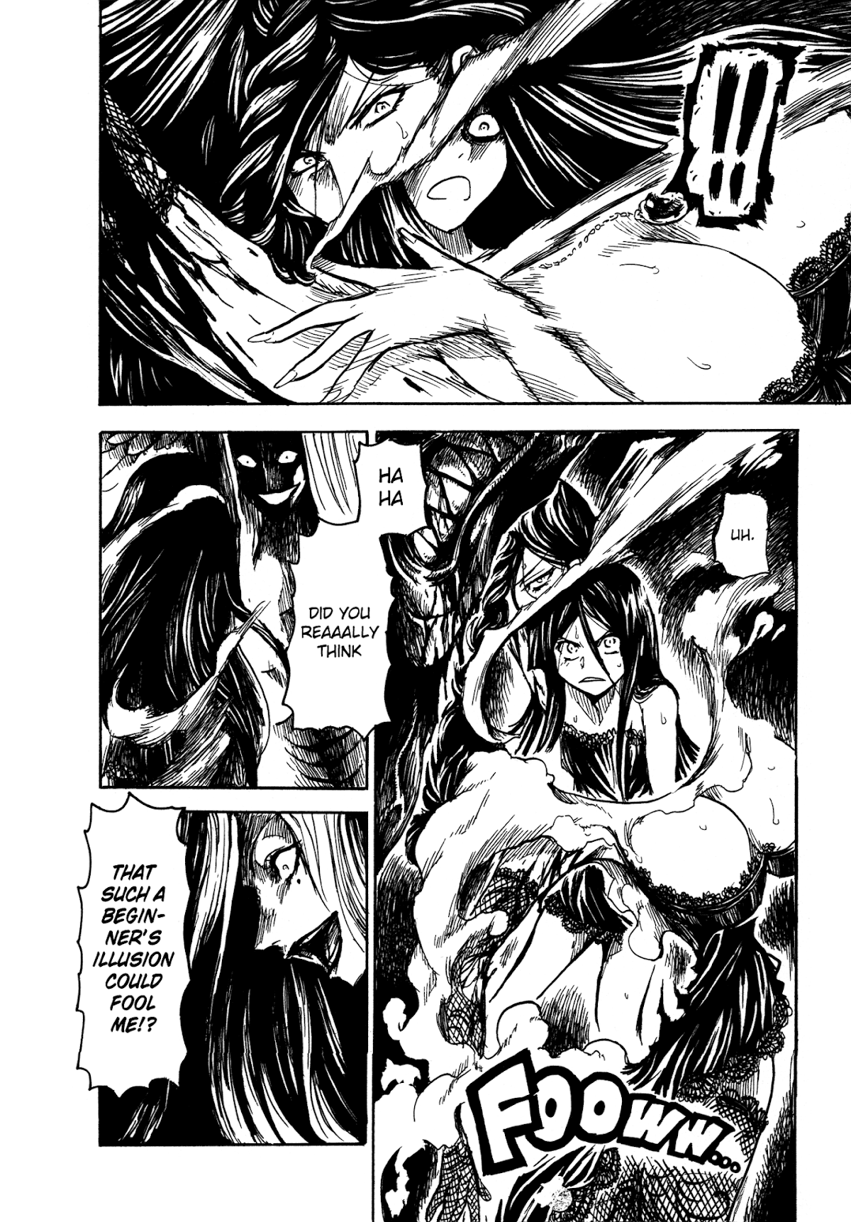 Keyman - The Hand of Judgement Chapter 10 page 15 - Chapter 10: Change