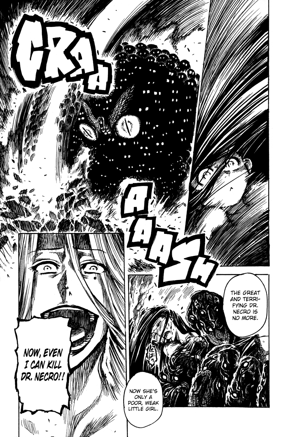 Keyman - The Hand of Judgement Chapter 10 page 18 - Chapter 10: Change