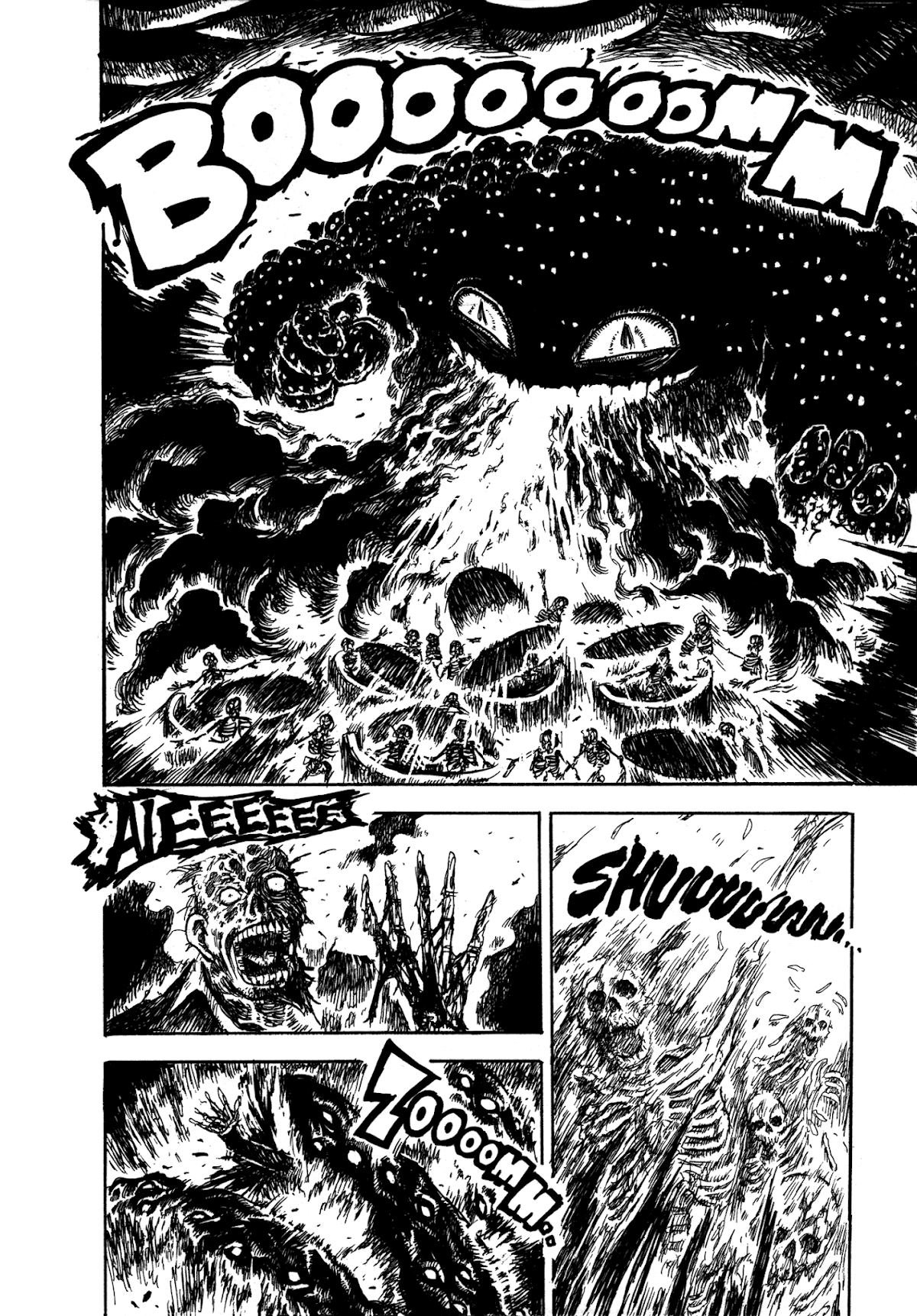 Keyman - The Hand of Judgement Chapter 10 page 21 - Chapter 10: Change