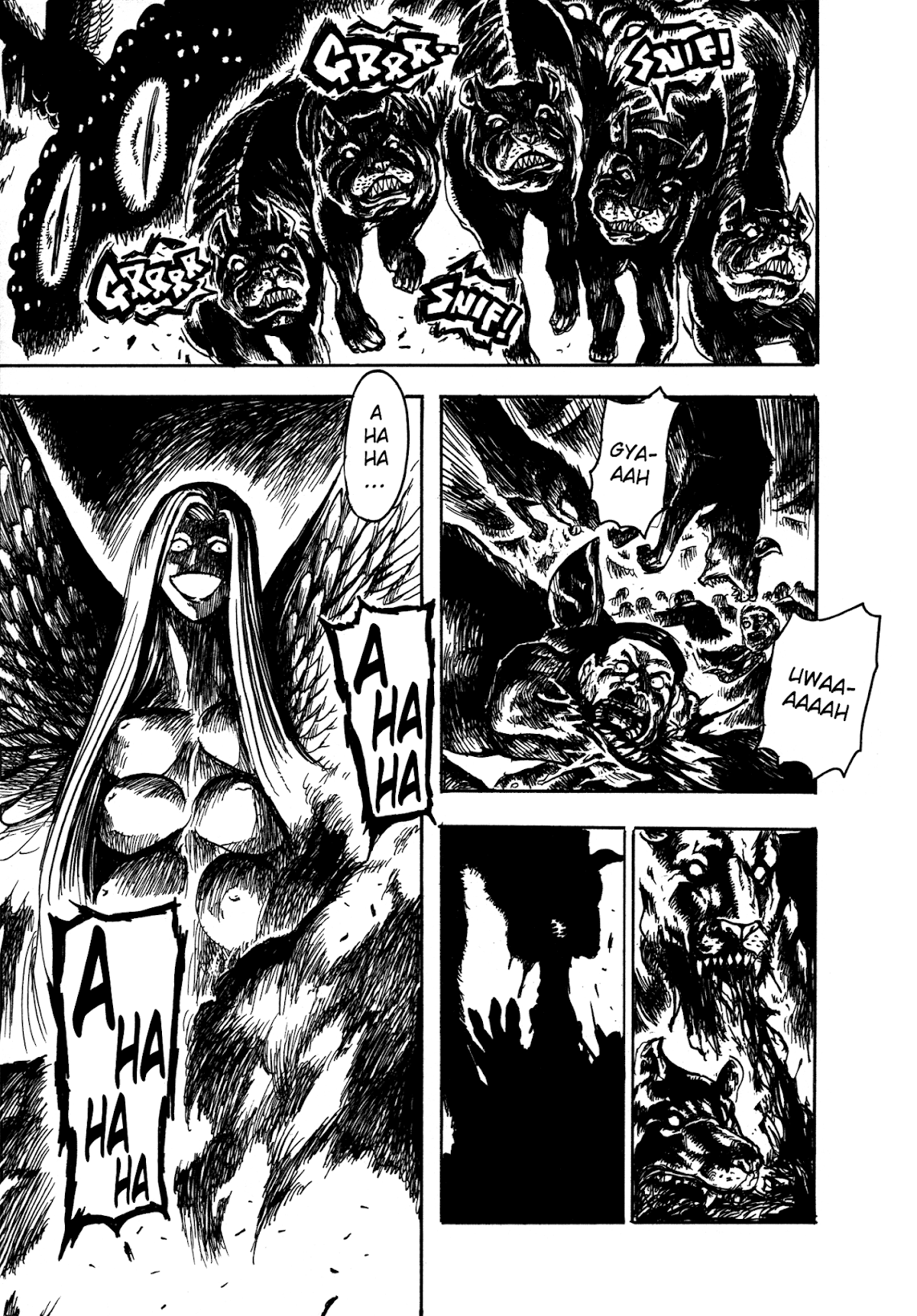 Keyman - The Hand of Judgement Chapter 10 page 22 - Chapter 10: Change
