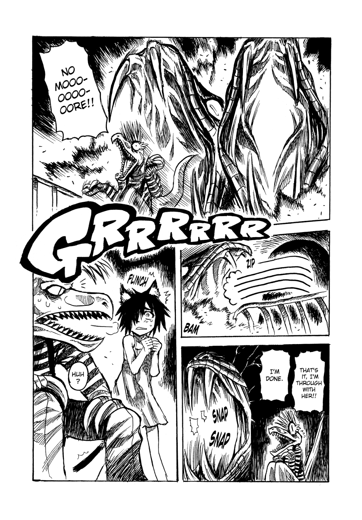 Keyman - The Hand of Judgement Chapter 10 page 25 - Chapter 10: Change
