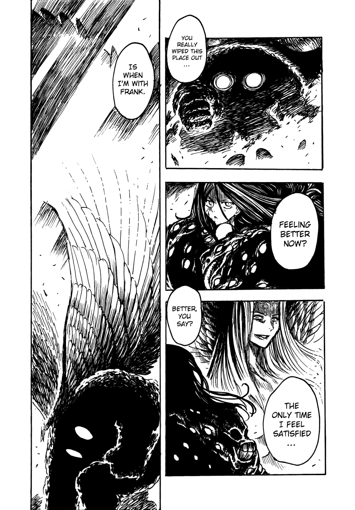 Keyman - The Hand of Judgement Chapter 10 page 26 - Chapter 10: Change