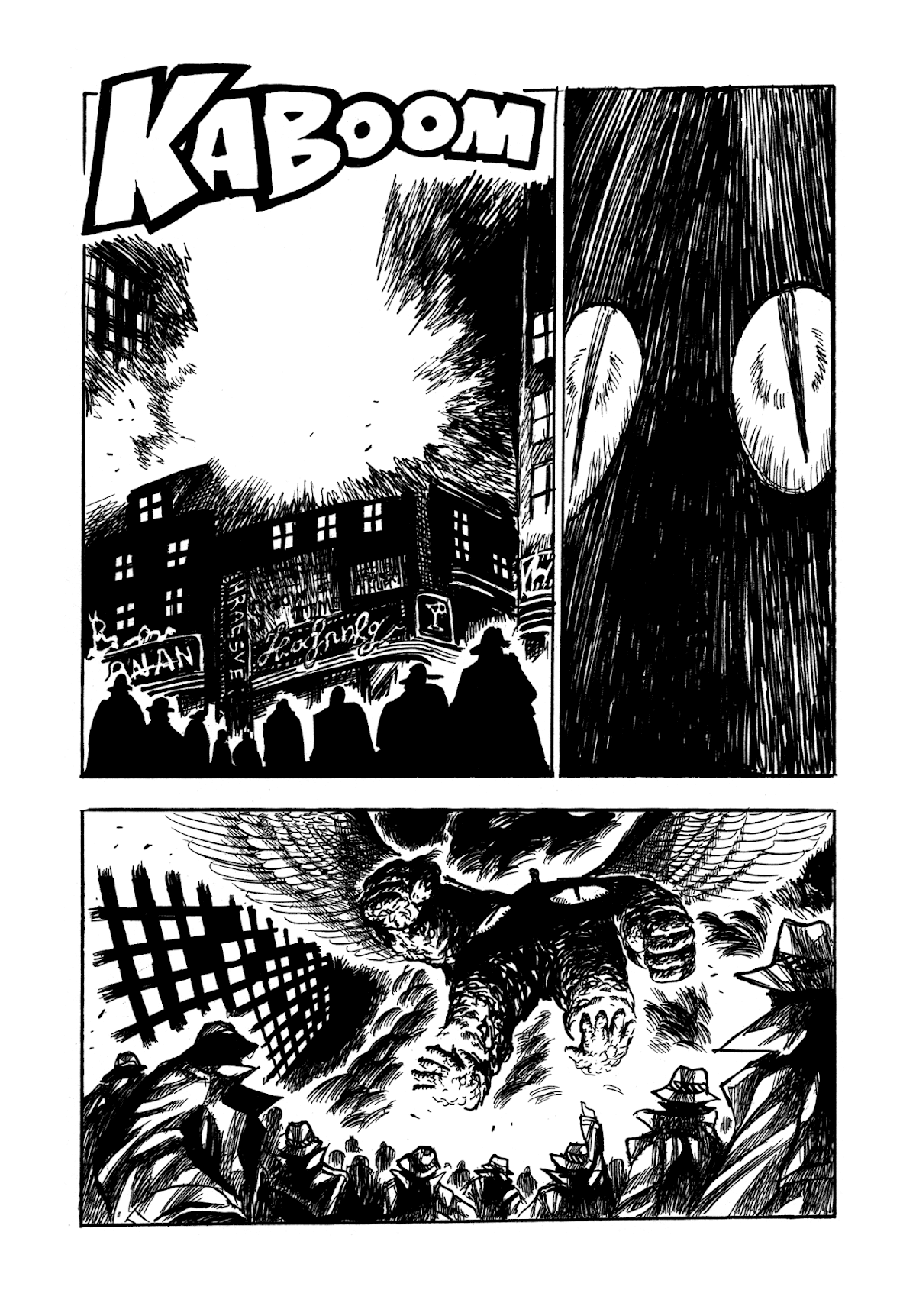 Keyman - The Hand of Judgement Chapter 10 page 27 - Chapter 10: Change