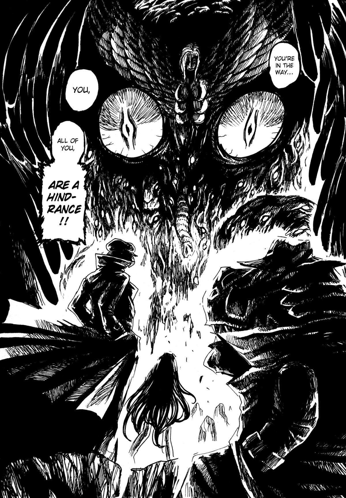 Keyman - The Hand of Judgement Chapter 10 page 40 - Chapter 10: Change