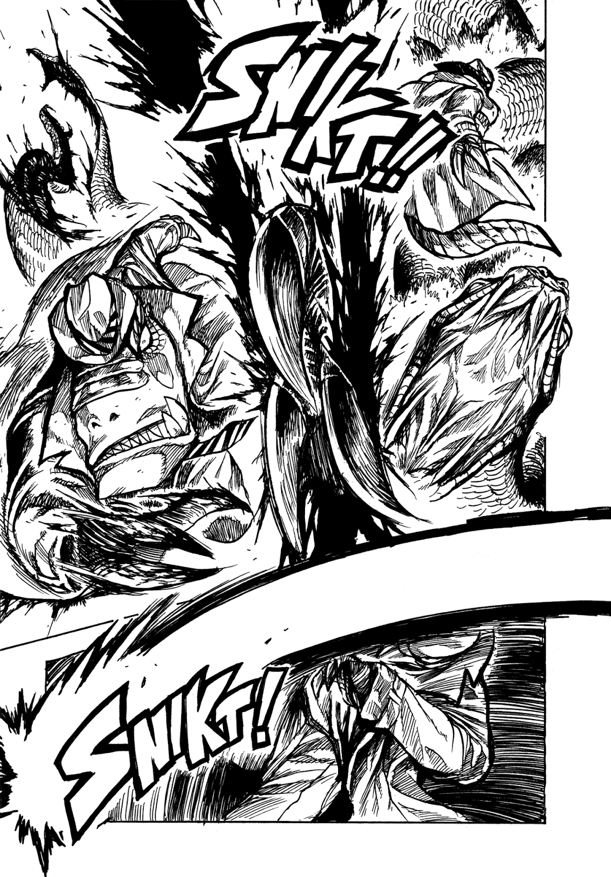 Keyman - The Hand of Judgement Chapter 11 page 16 - Chapter 11: Destroy