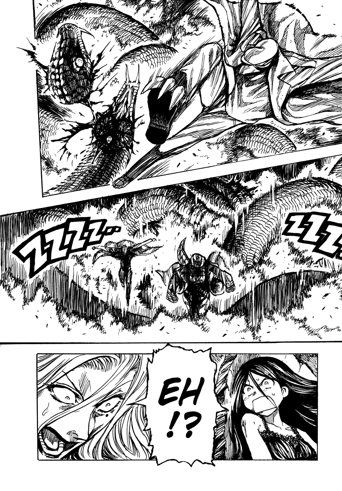 Keyman - The Hand of Judgement Chapter 11 page 17 - Chapter 11: Destroy