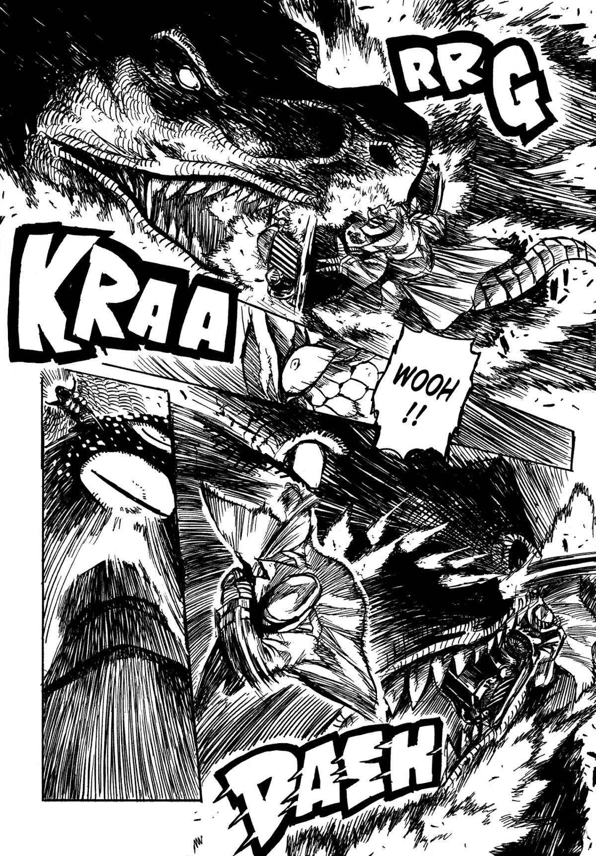 Keyman - The Hand of Judgement Chapter 11 page 20 - Chapter 11: Destroy