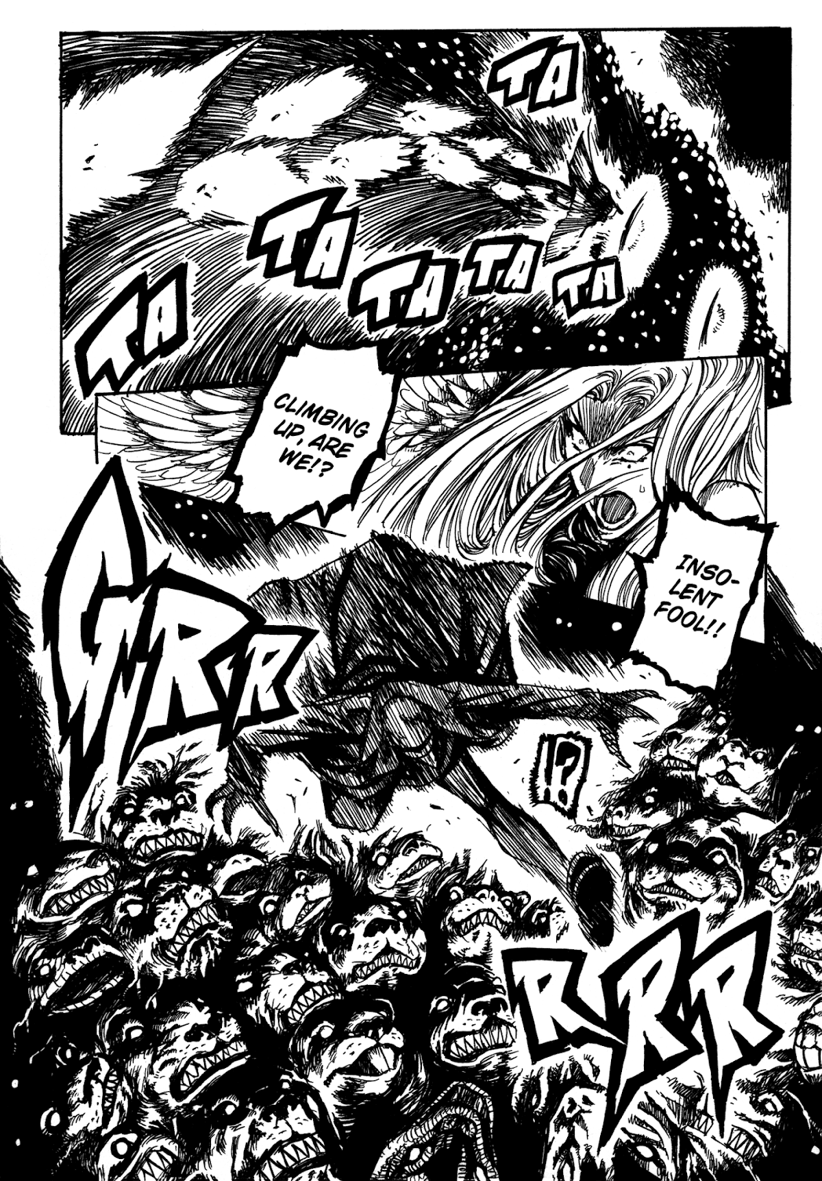 Keyman - The Hand of Judgement Chapter 11 page 21 - Chapter 11: Destroy