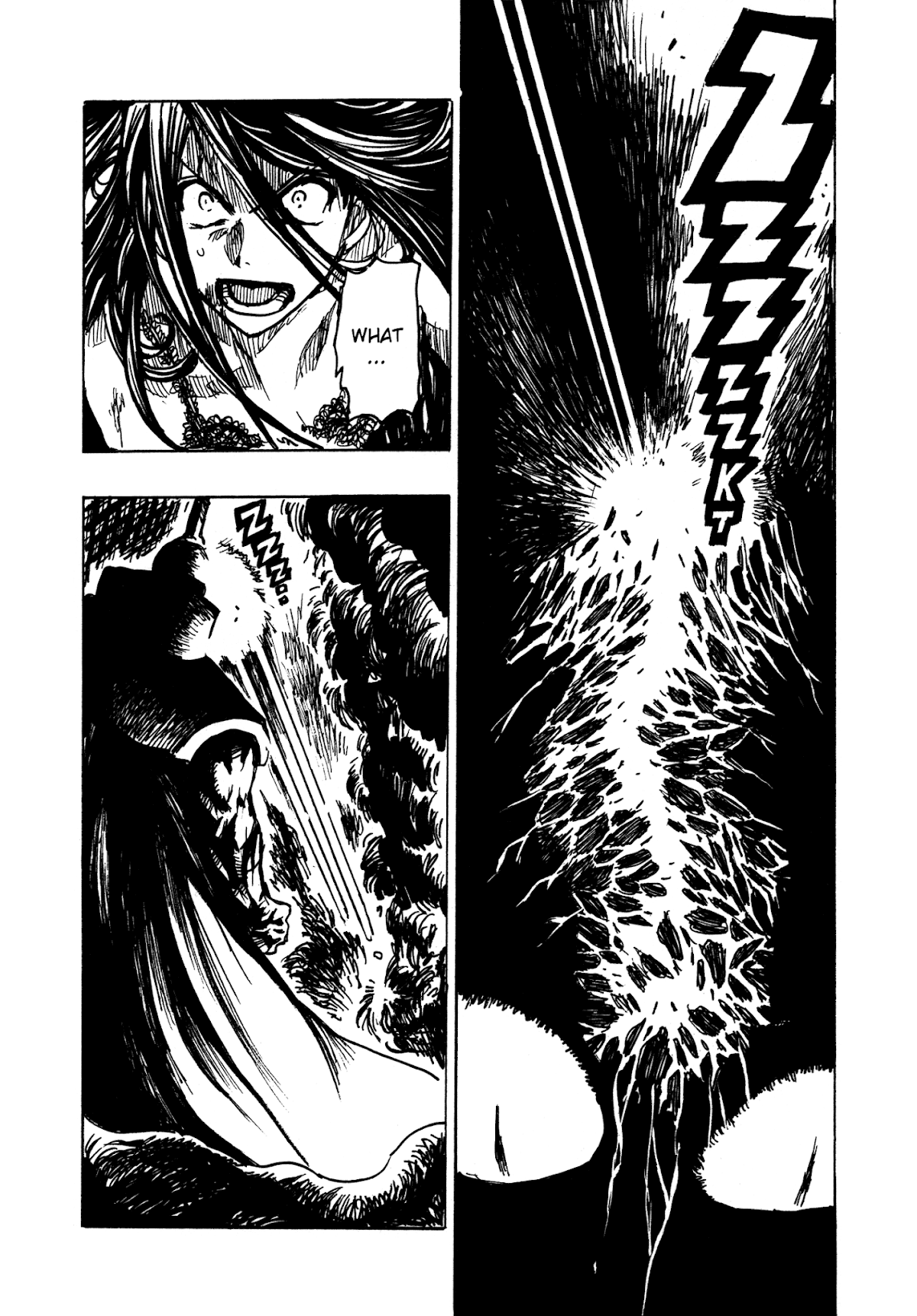 Keyman - The Hand of Judgement Chapter 11 page 25 - Chapter 11: Destroy